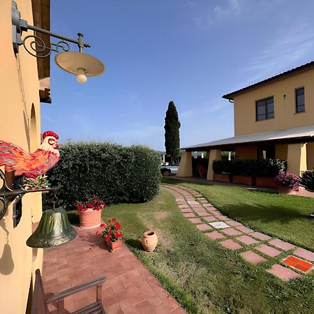 Villa Tre Cipressi Casa Lappi Exterior foto