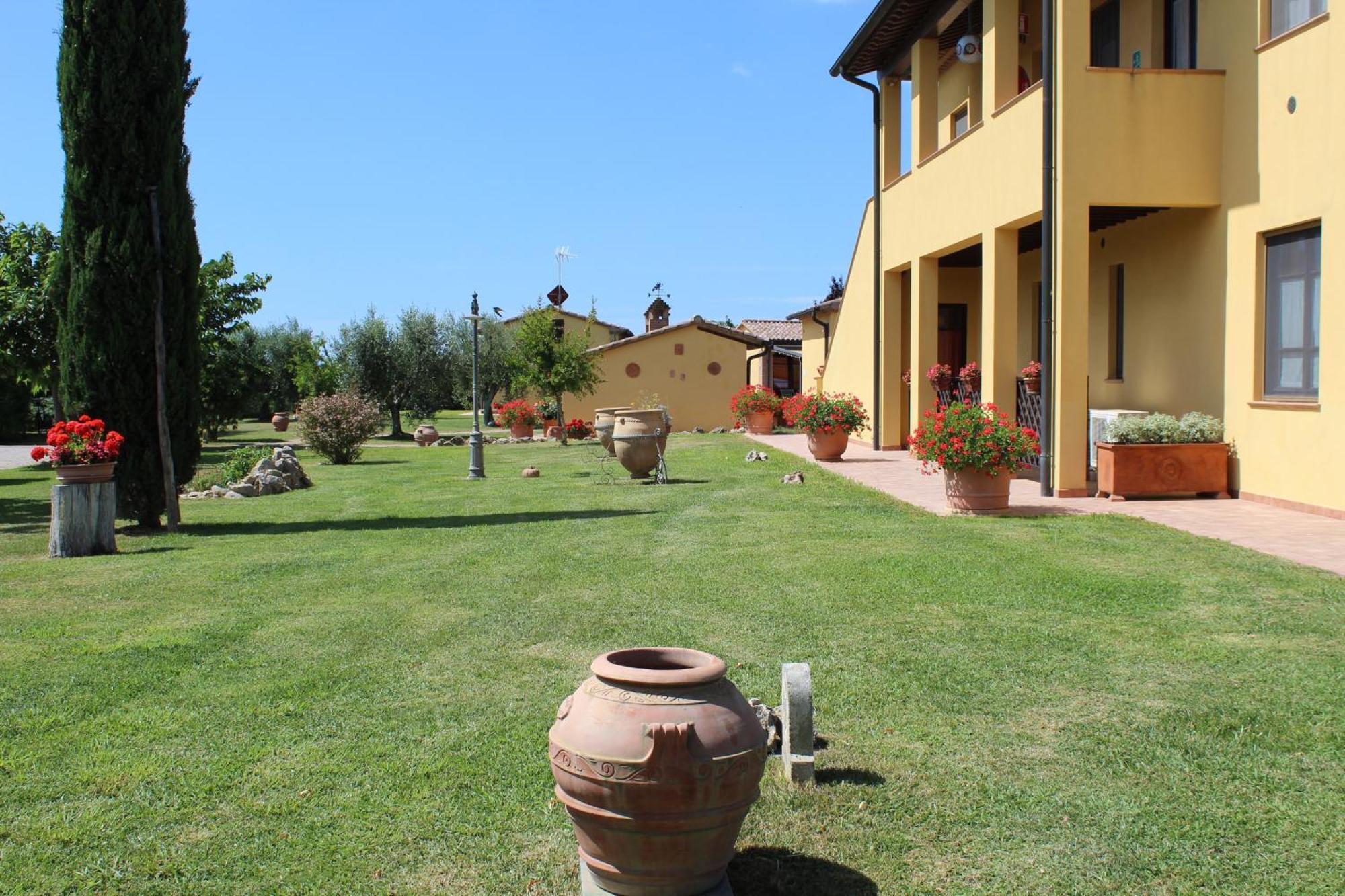 Villa Tre Cipressi Casa Lappi Exterior foto