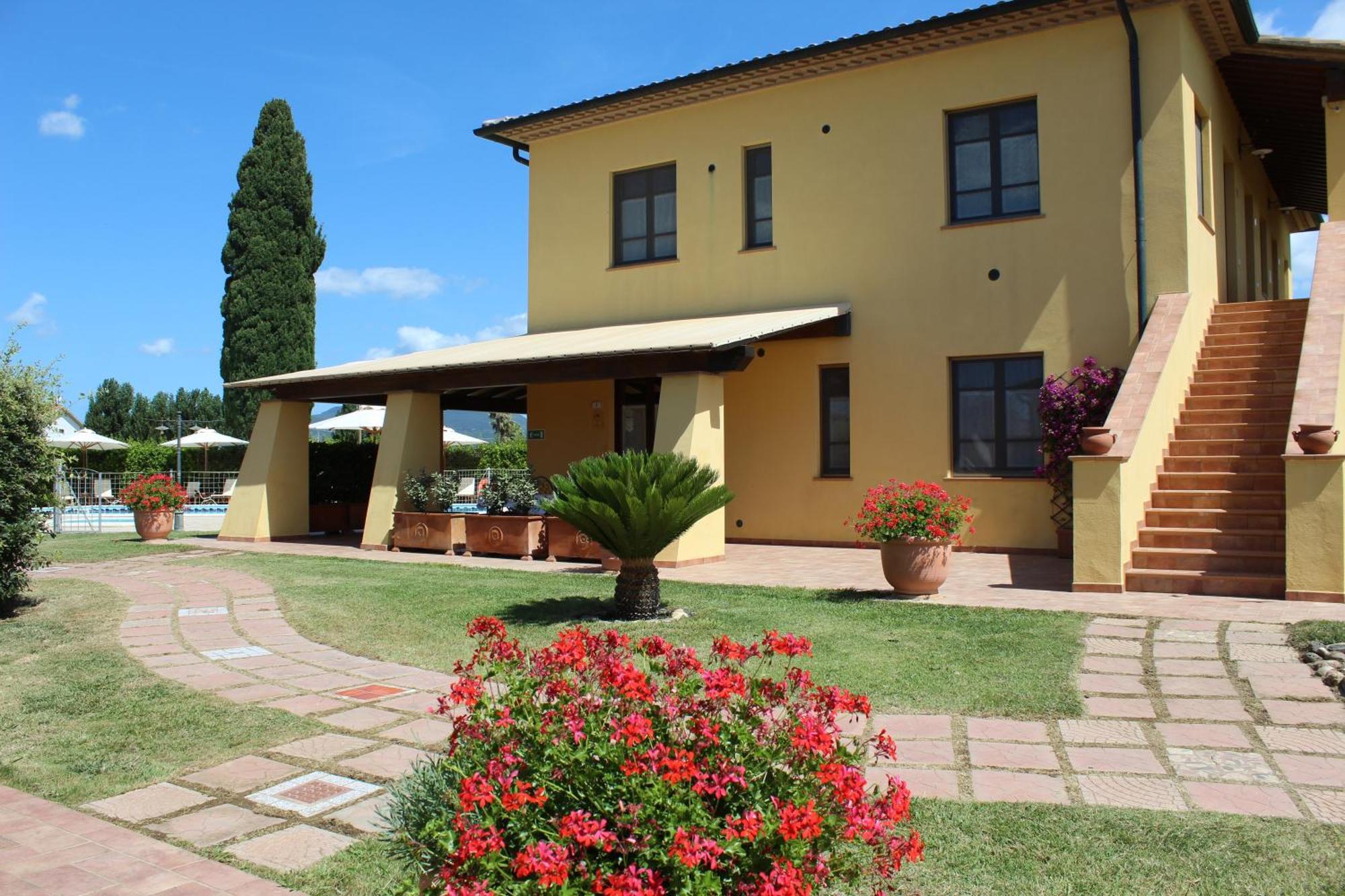Villa Tre Cipressi Casa Lappi Exterior foto