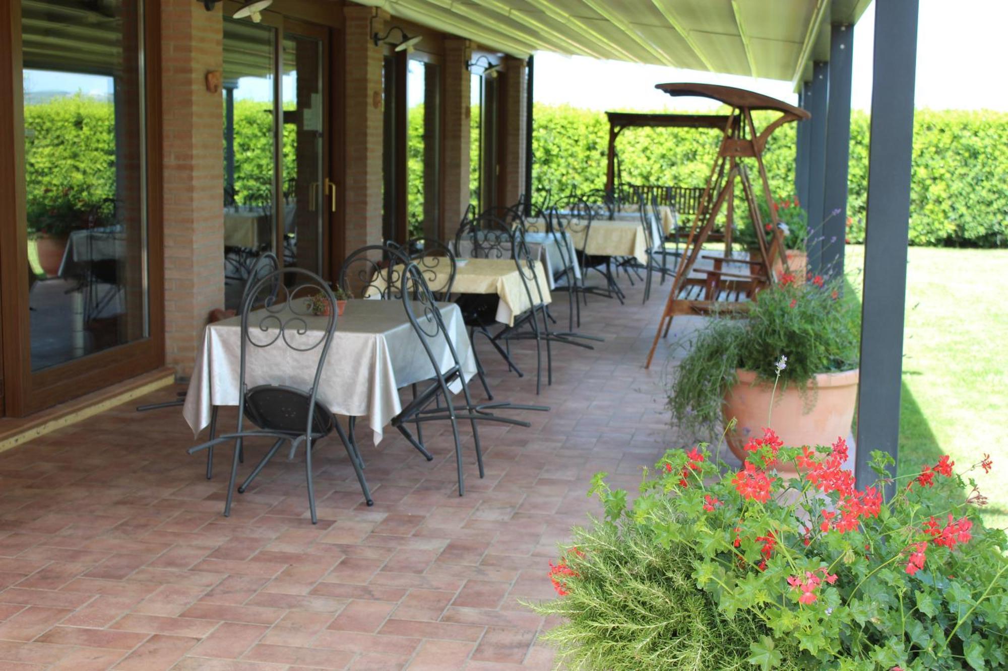Villa Tre Cipressi Casa Lappi Exterior foto