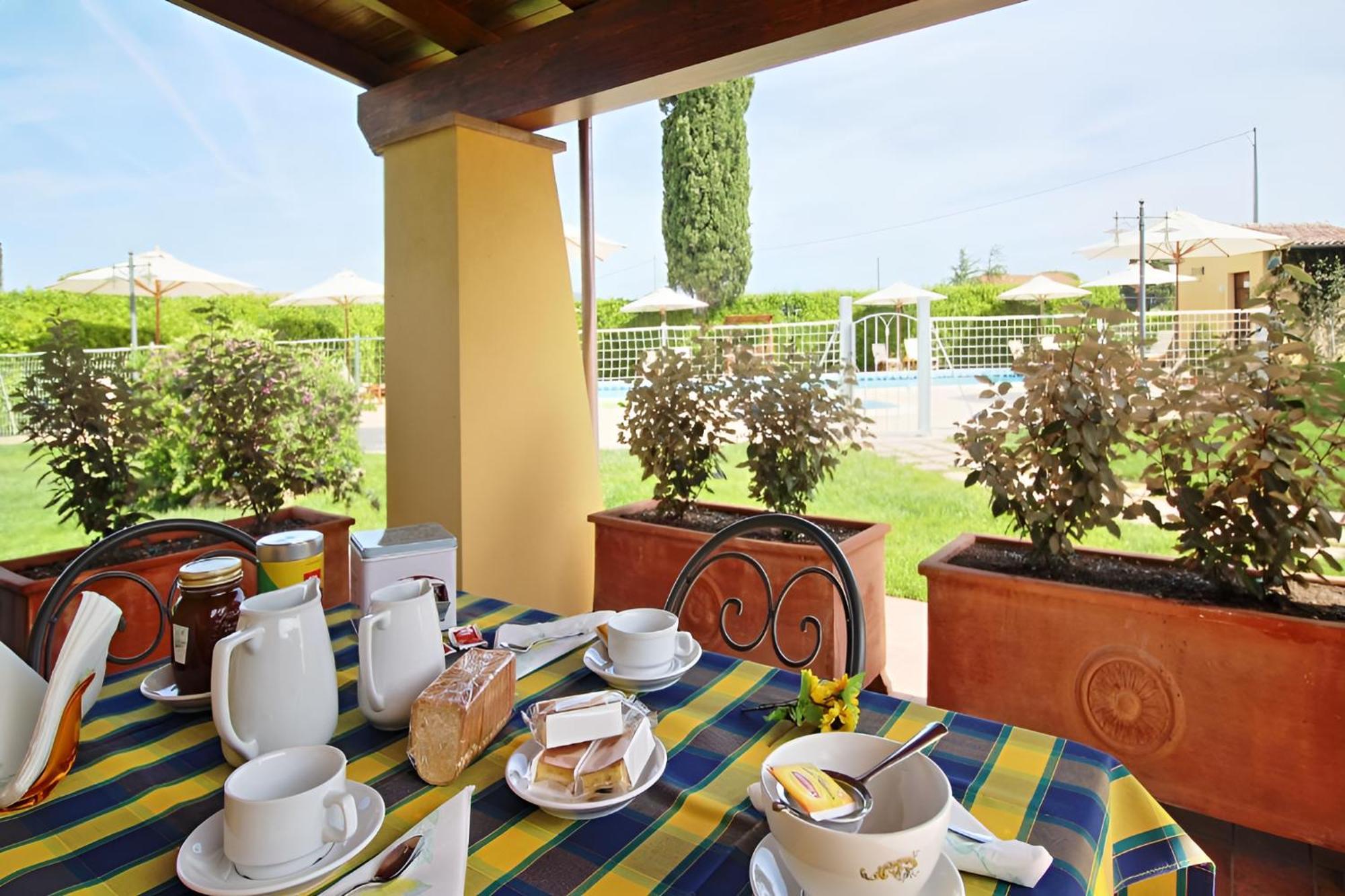 Villa Tre Cipressi Casa Lappi Exterior foto