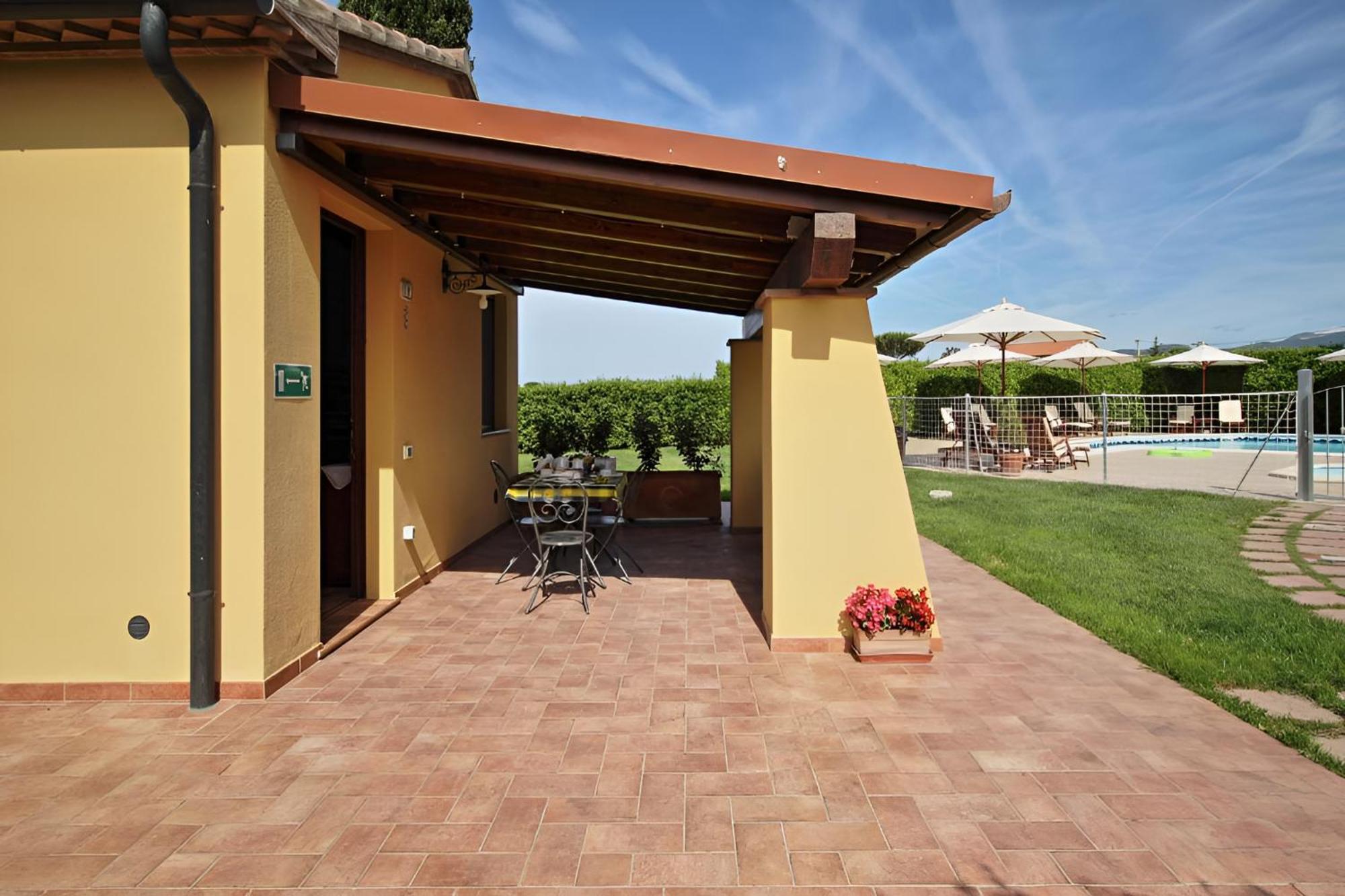 Villa Tre Cipressi Casa Lappi Exterior foto