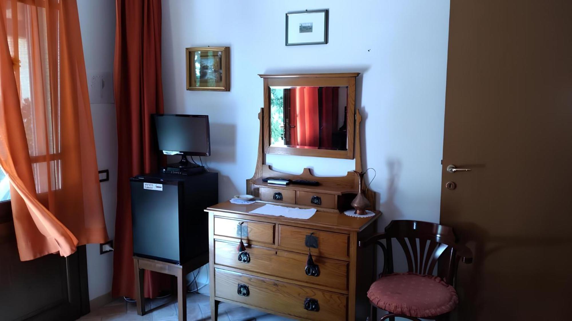 Villa Tre Cipressi Casa Lappi Cameră foto